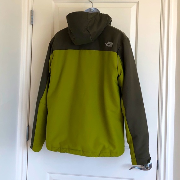 The North Face Apex Elevation Hooded Jacket - Picture 2 of 8